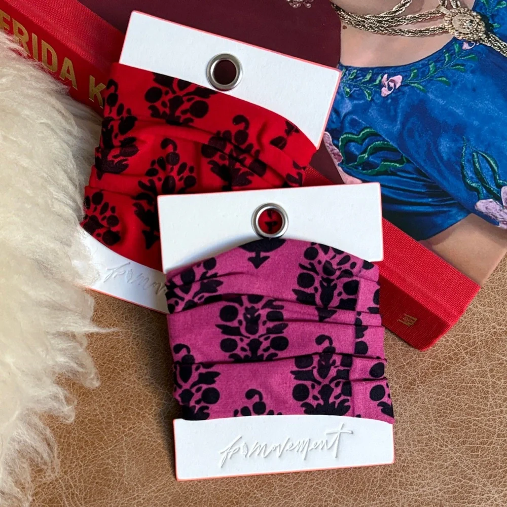 Free People Movement Bundle of Two Rumble Hair Ties